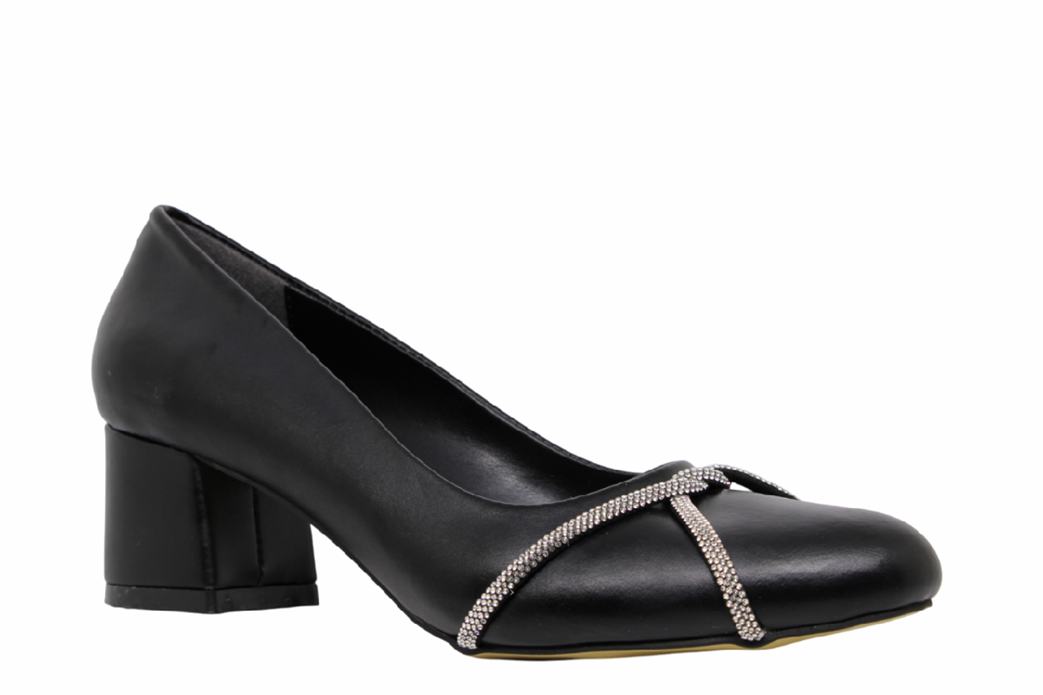 Z- NİRVANA AYAKKABI - 2510 - CİLT-SİYAH - 40-42 NO