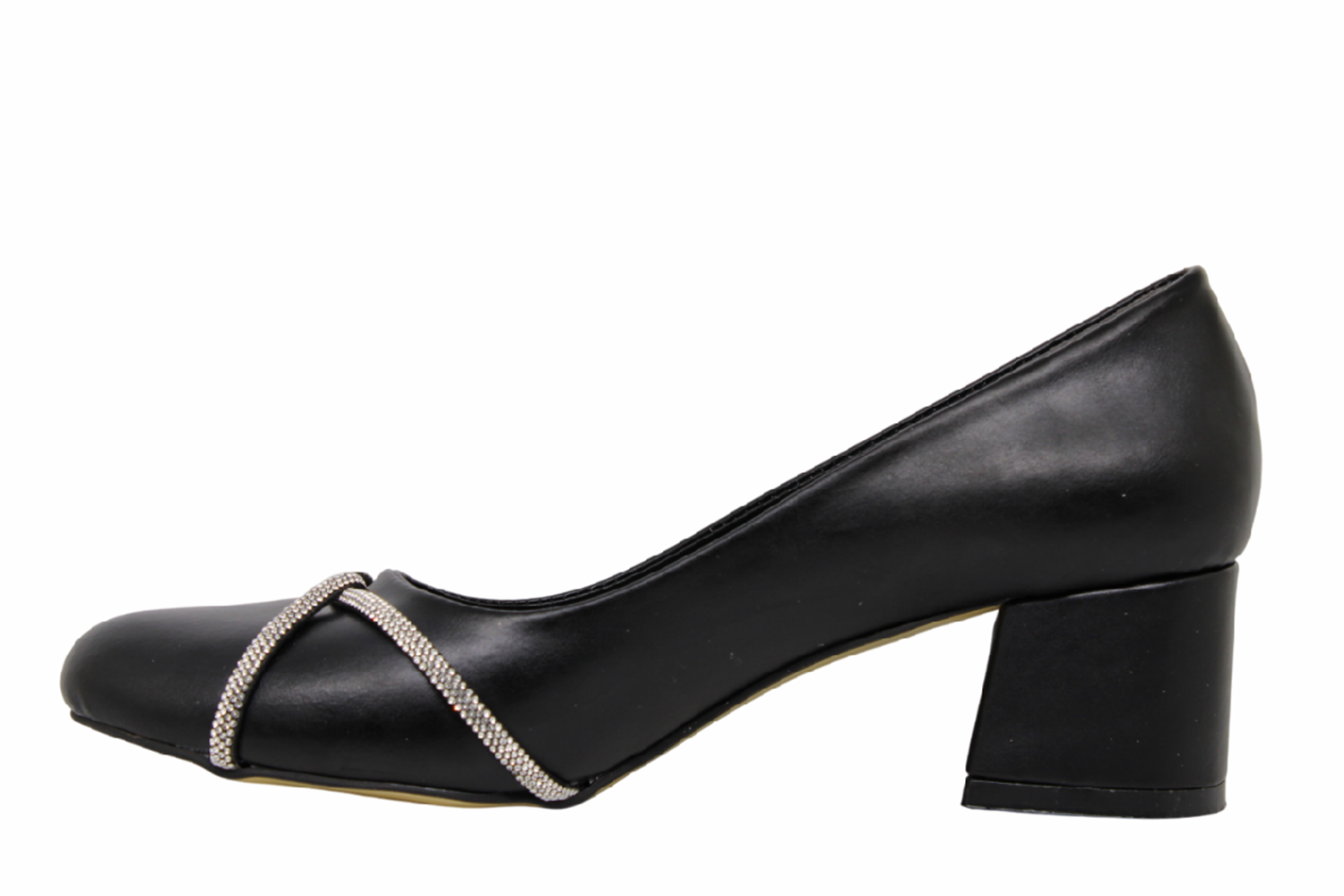 Z- NİRVANA AYAKKABI - 2510 - CİLT-SİYAH - 40-42 NO