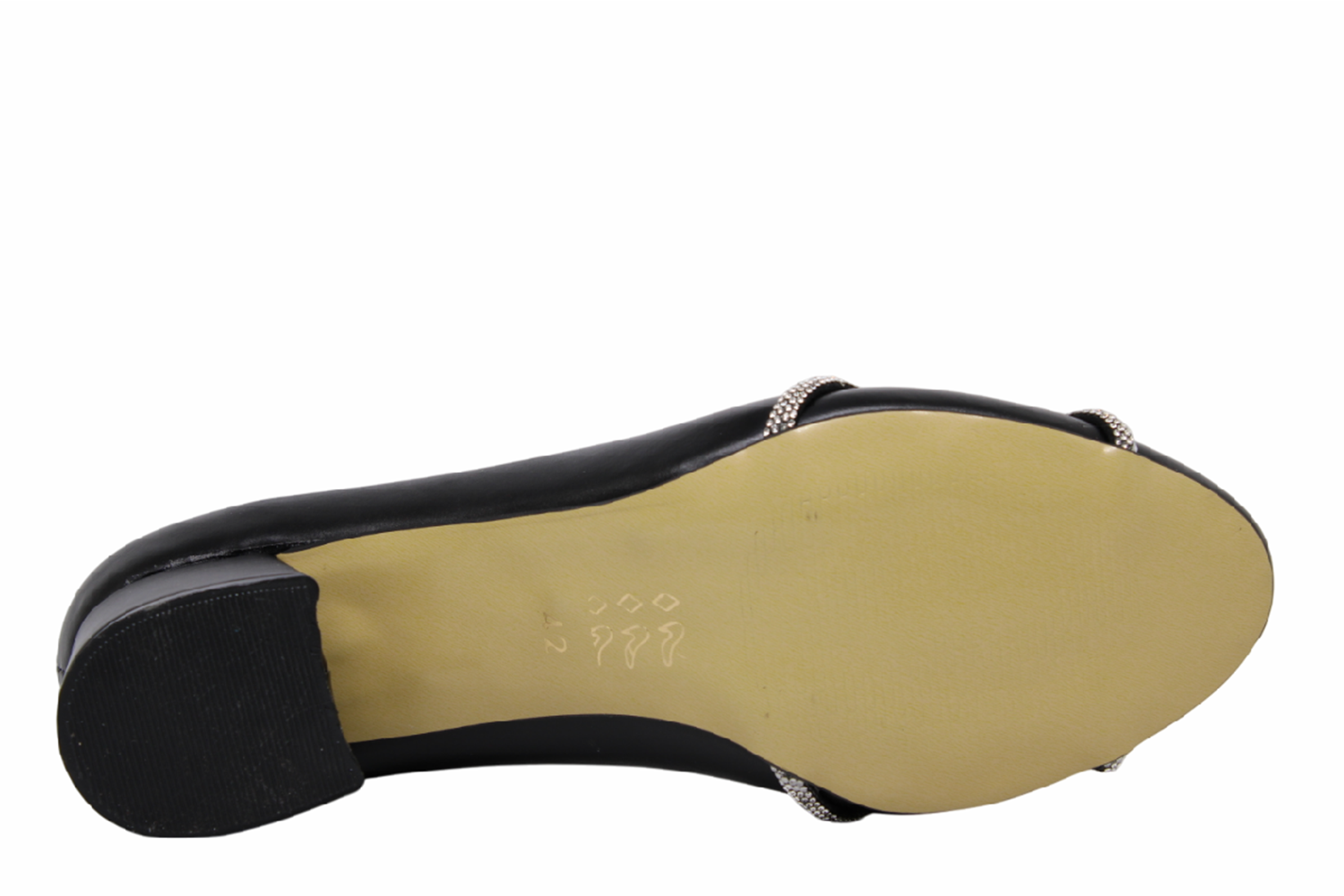 Z- NİRVANA AYAKKABI - 2510 - CİLT-SİYAH - 40-42 NO