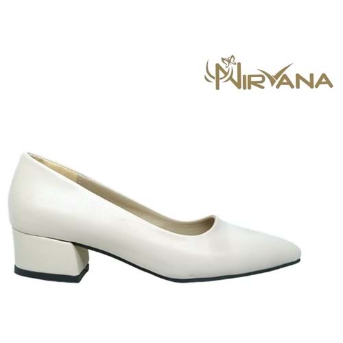 Z- NİRVANA AYAKKABI - 1200 - CİLT-BEJ