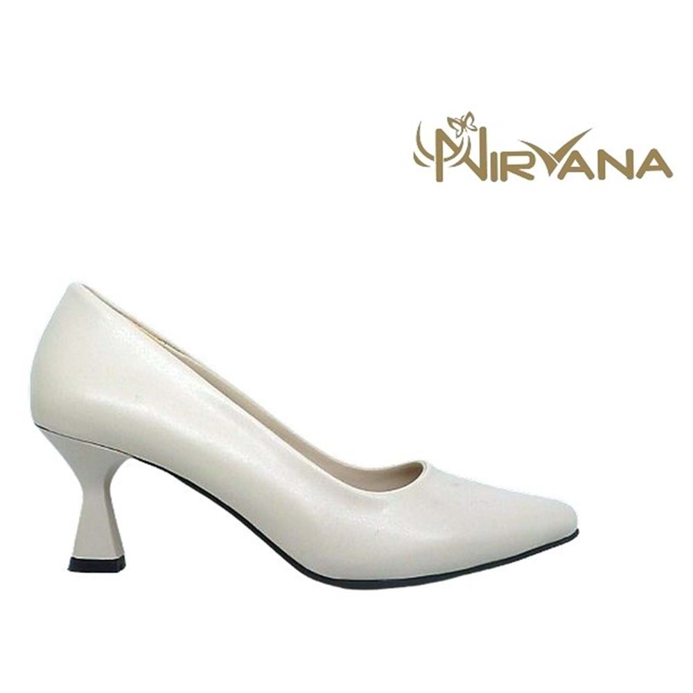 Z- NİRVANA AYAKKABI - 1490 - CİLT-BEJ