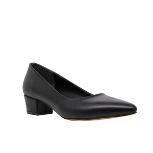 Z- NİRVANA AYAKKABI - 1200 - CİLT-SİYAH - 38-40 NO