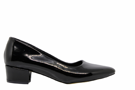 Z- NİRVANA AYAKKABI - 1200 - RUGAN-SİYAH - 36-40 NO