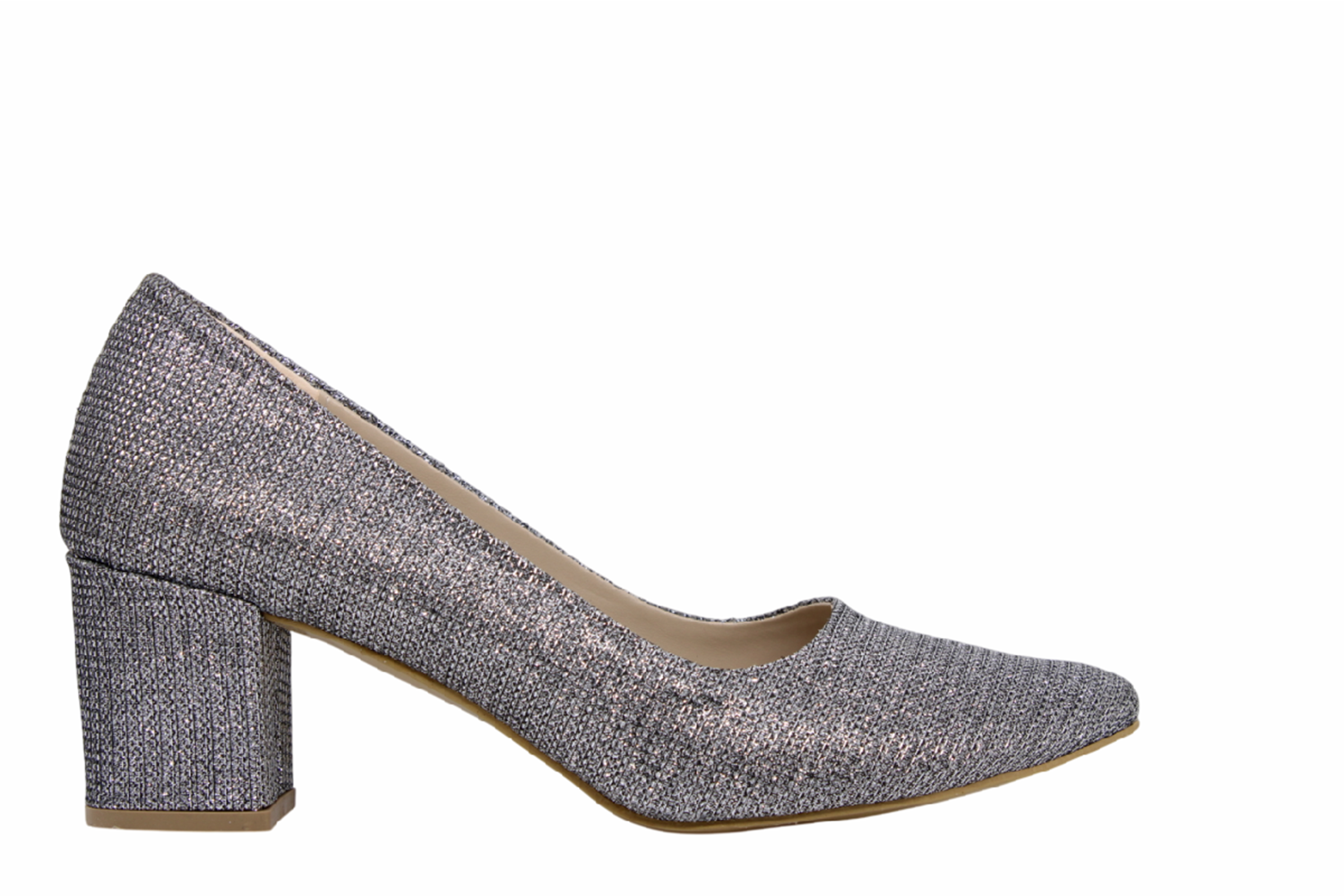 Z- NİRVANA AYAKKABI - 1300 - ÇUPRA-GÜMÜŞ - 36-40 NO