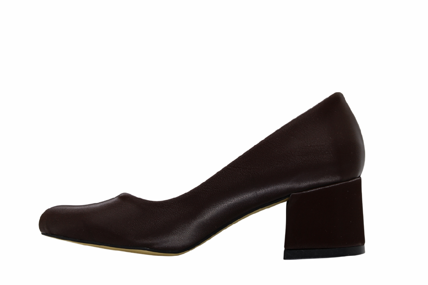 Z- NİRVANA AYAKKABI - 1350 - SATEN-KAHVE - 36-40 NO