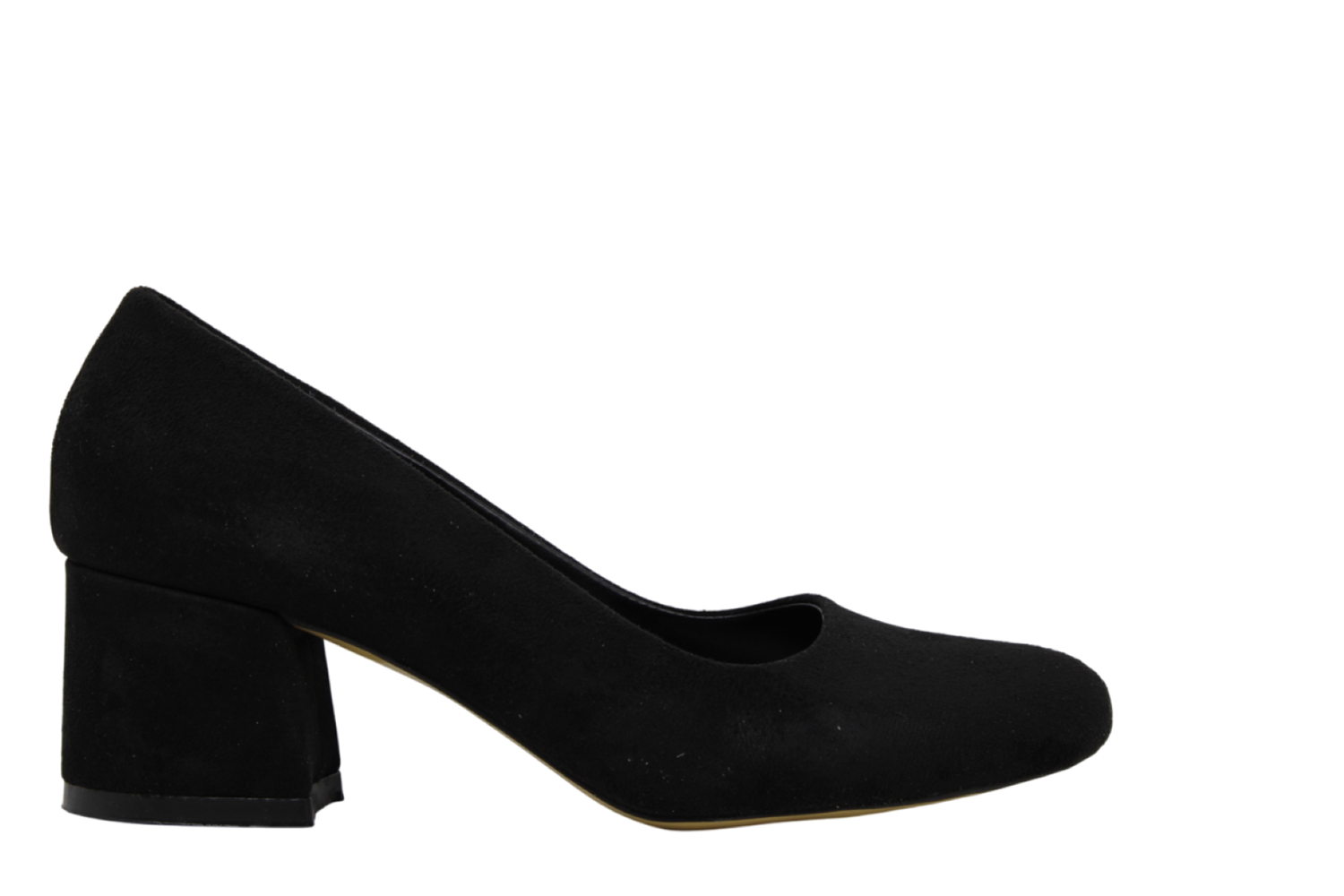 Z- NİRVANA AYAKKABI - 1350 - SÜET-SİYAH - 36-40 NO