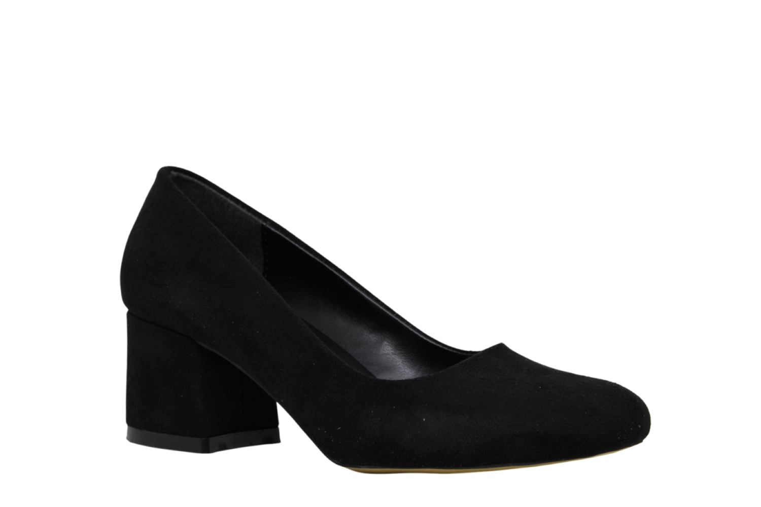 Z- NİRVANA AYAKKABI - 1350 - SÜET-SİYAH - 36-40 NO