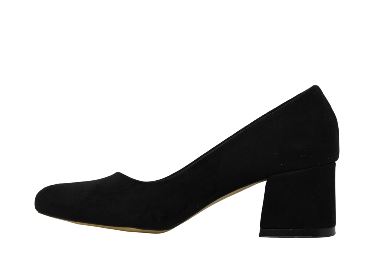 Z- NİRVANA AYAKKABI - 1350 - SÜET-SİYAH - 36-40 NO