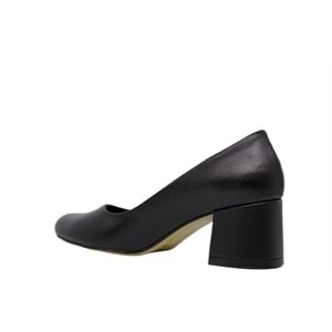 Z- NİRVANA AYAKKABI - 1350 - BASKILI-SİYAH - 36-40 NO