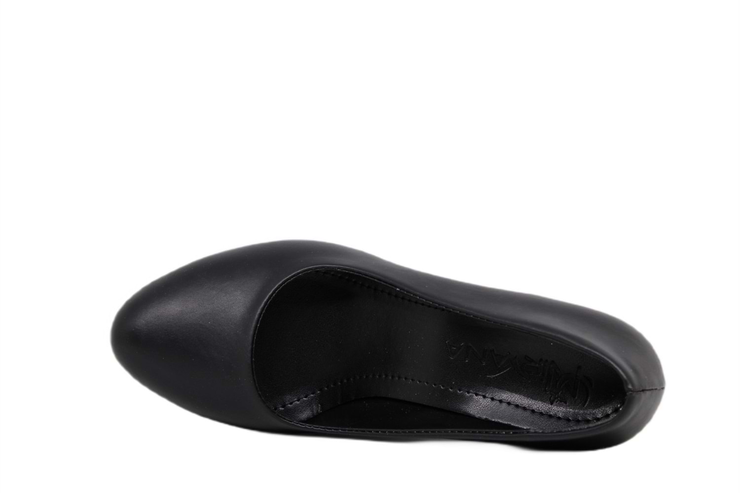 Z- NİRVANA AYAKKABI - 1350 - CİLT-SİYAH - 38-40 NO