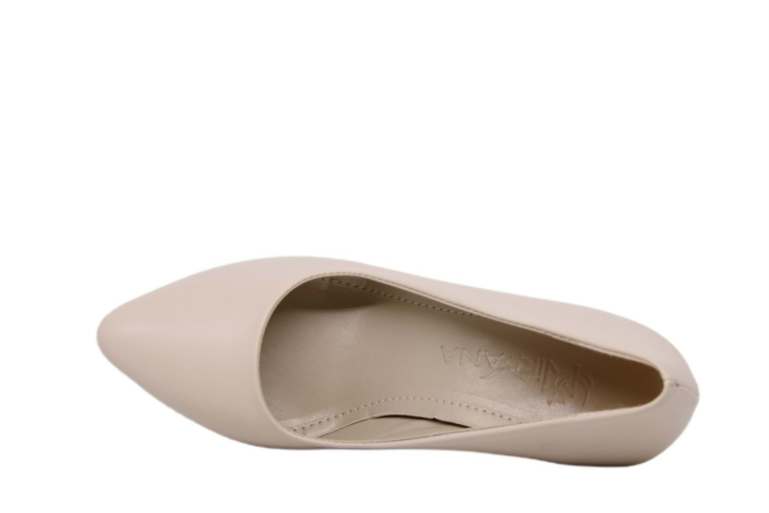 Z- NİRVANA AYAKKABI - 1500 - CİLT-BEJ - 36-40 NO