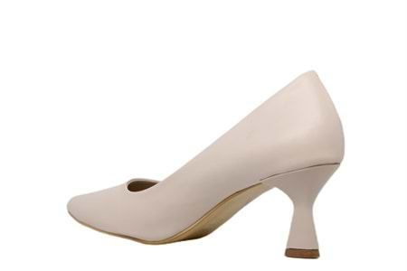 Z- NİRVANA AYAKKABI - 1500 - CİLT-BEJ - 36-40 NO