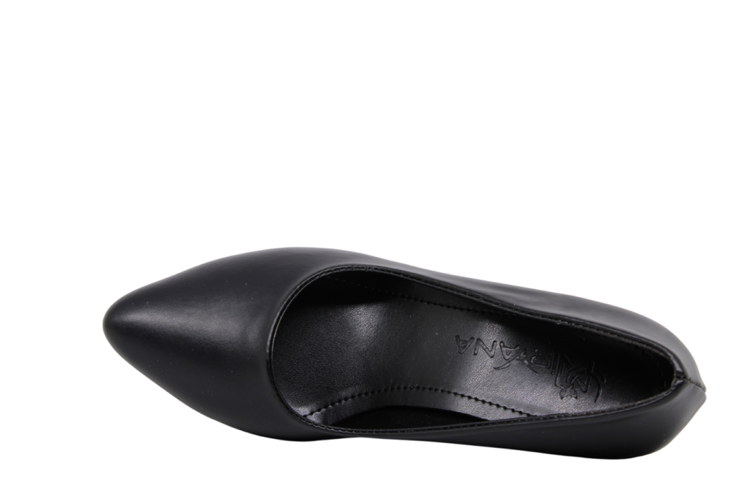 Z- NİRVANA AYAKKABI - 1500 - CİLT-SİYAH - 36-40 NO