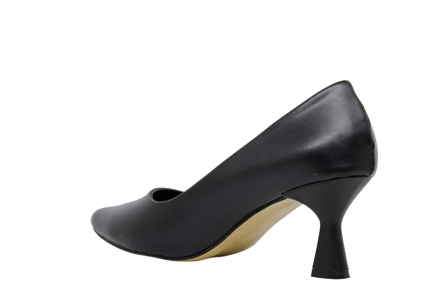 Z- NİRVANA AYAKKABI - 1500 - CİLT-SİYAH - 36-40 NO