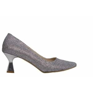 Z- NİRVANA AYAKKABI - 1500 - ÇUPRA-GÜMÜŞ - 36-40 NO