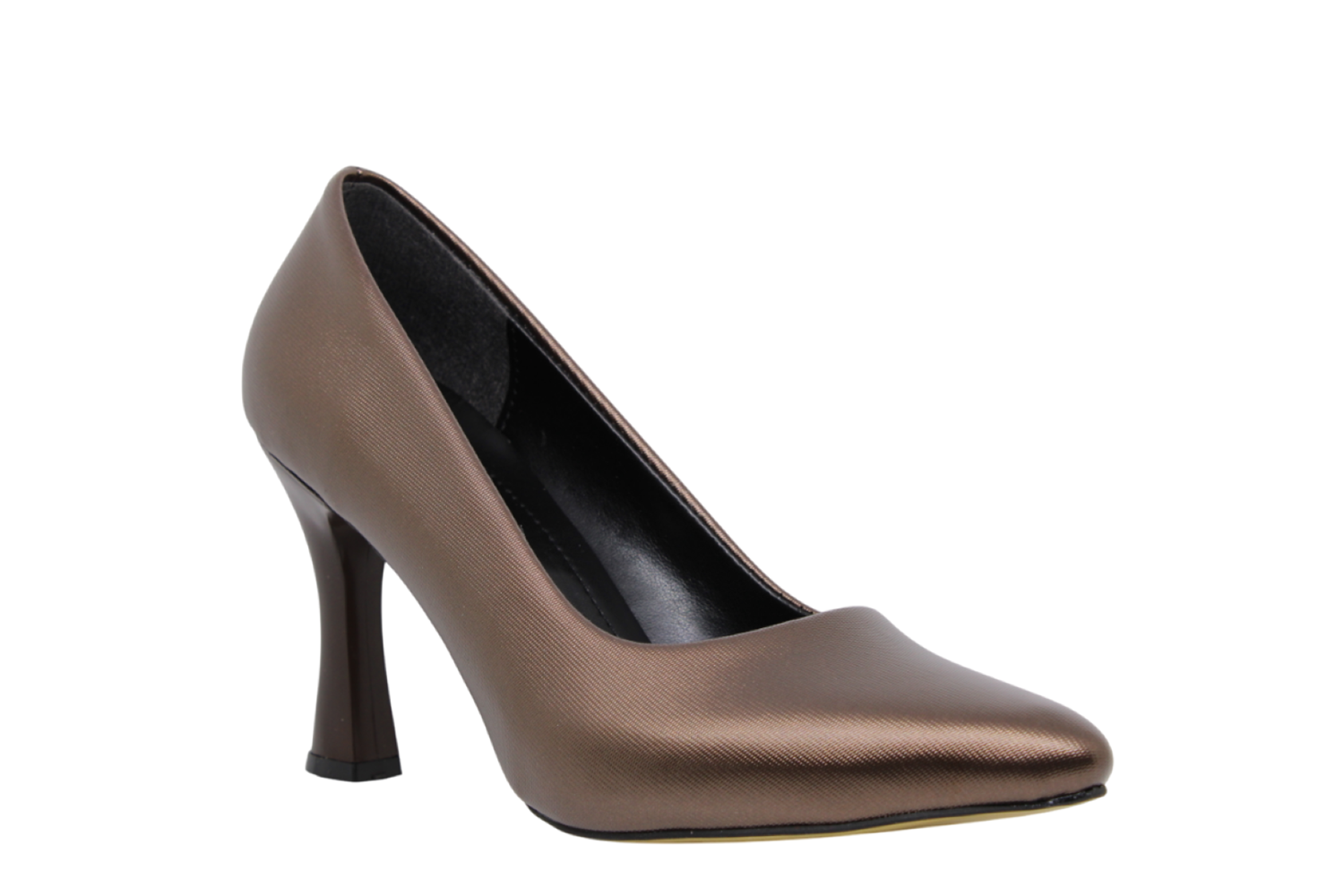 Z- NİRVANA AYAKKABI - 1600 - BASKILI-BRONZ - 36-40 NO