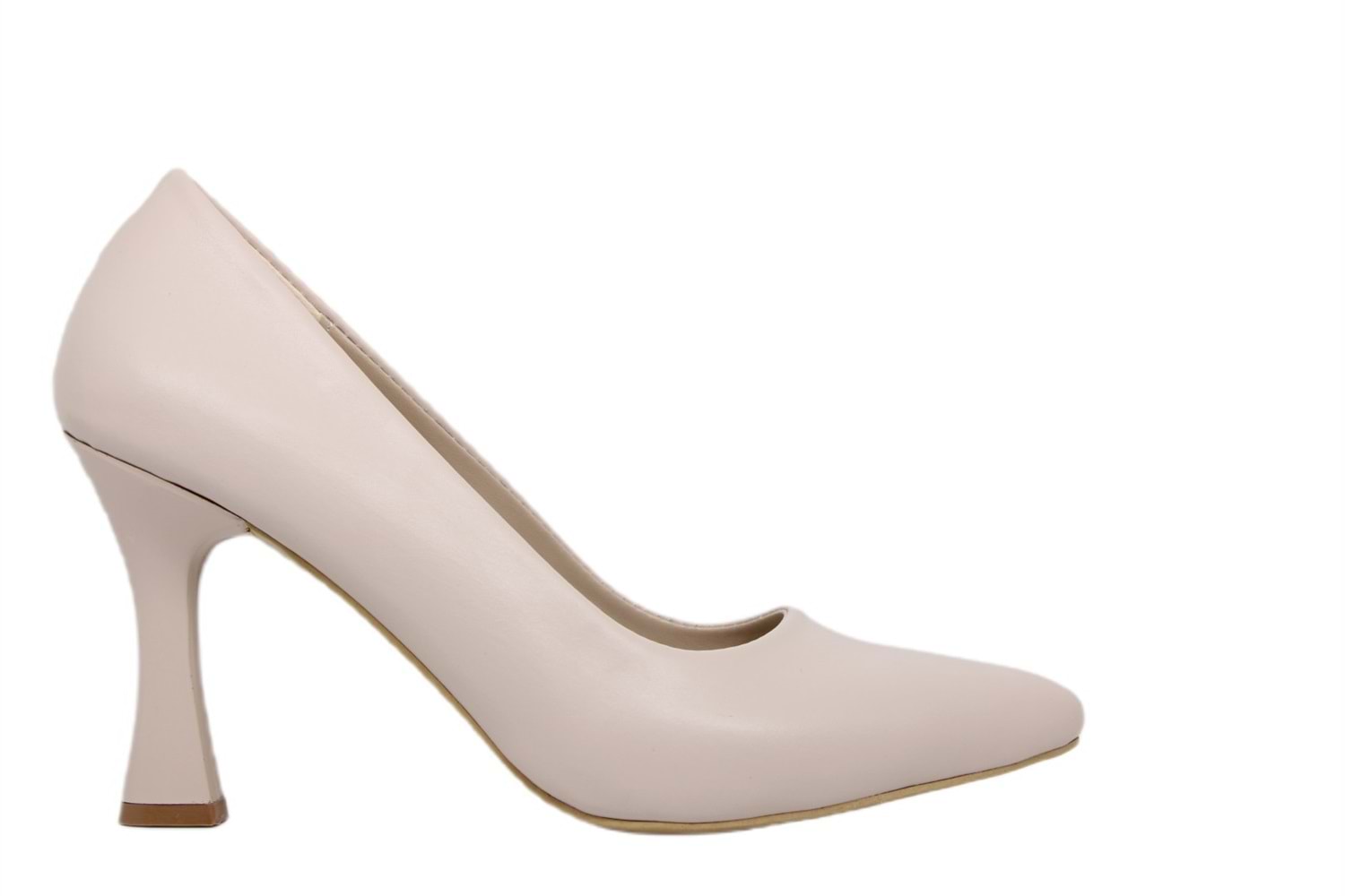 Z- NİRVANA AYAKKABI - 1600 - CİLT-BEJ - 36-40 NO