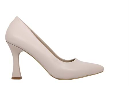 Z- NİRVANA AYAKKABI - 1600 - CİLT-BEJ - 36-40 NO