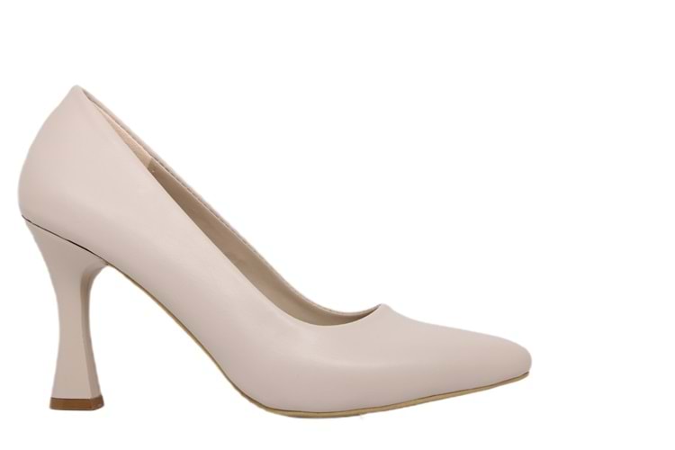 Z- NİRVANA AYAKKABI - 1600 - CİLT-BEJ - 36-40 NO