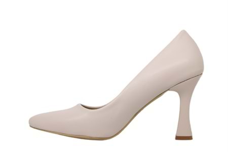 Z- NİRVANA AYAKKABI - 1600 - CİLT-BEJ - 36-40 NO