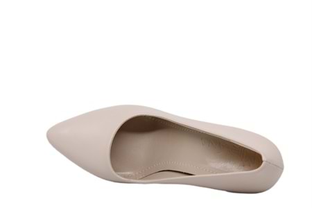 Z- NİRVANA AYAKKABI - 1600 - CİLT-BEJ - 36-40 NO