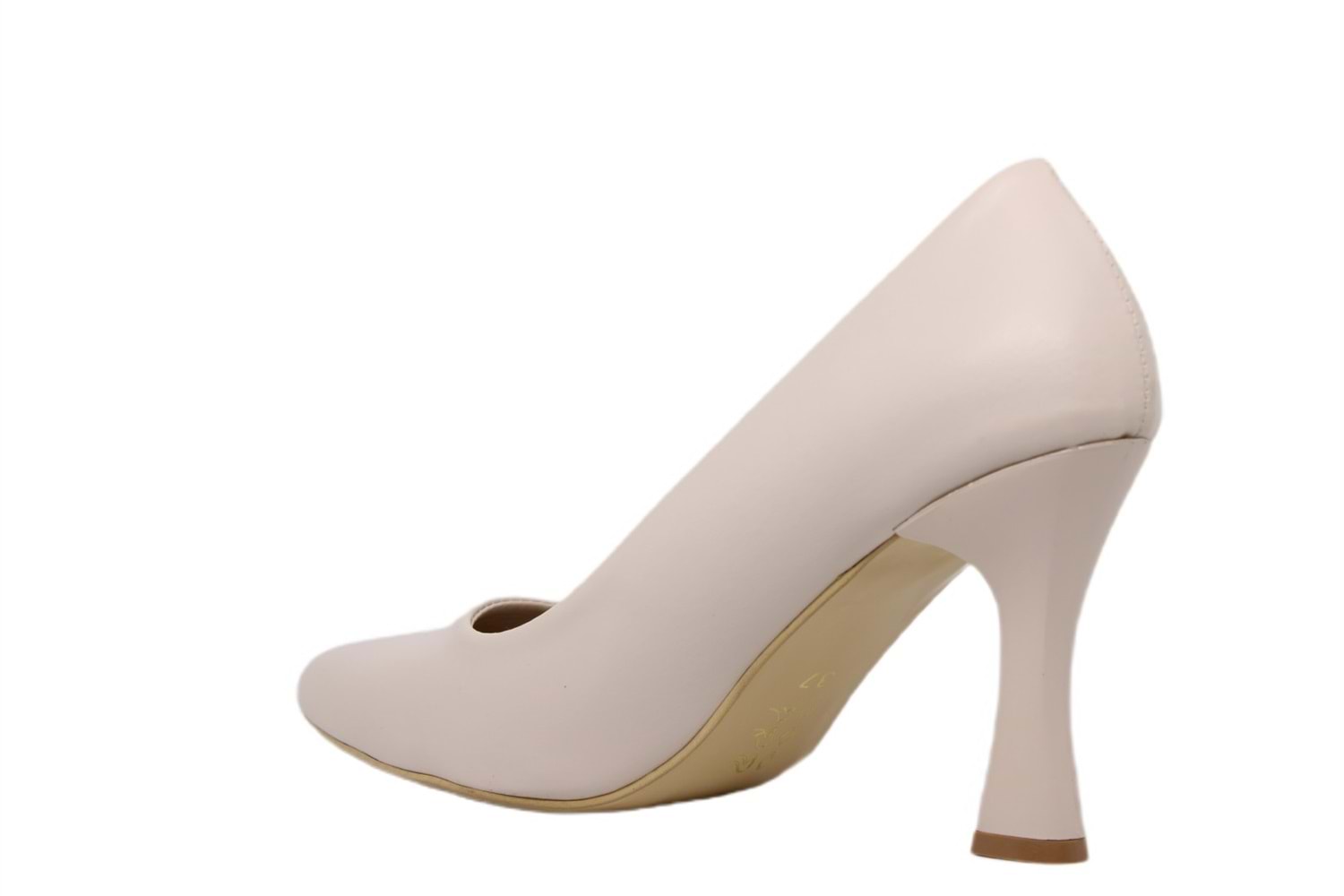 Z- NİRVANA AYAKKABI - 1600 - CİLT-BEJ - 36-40 NO