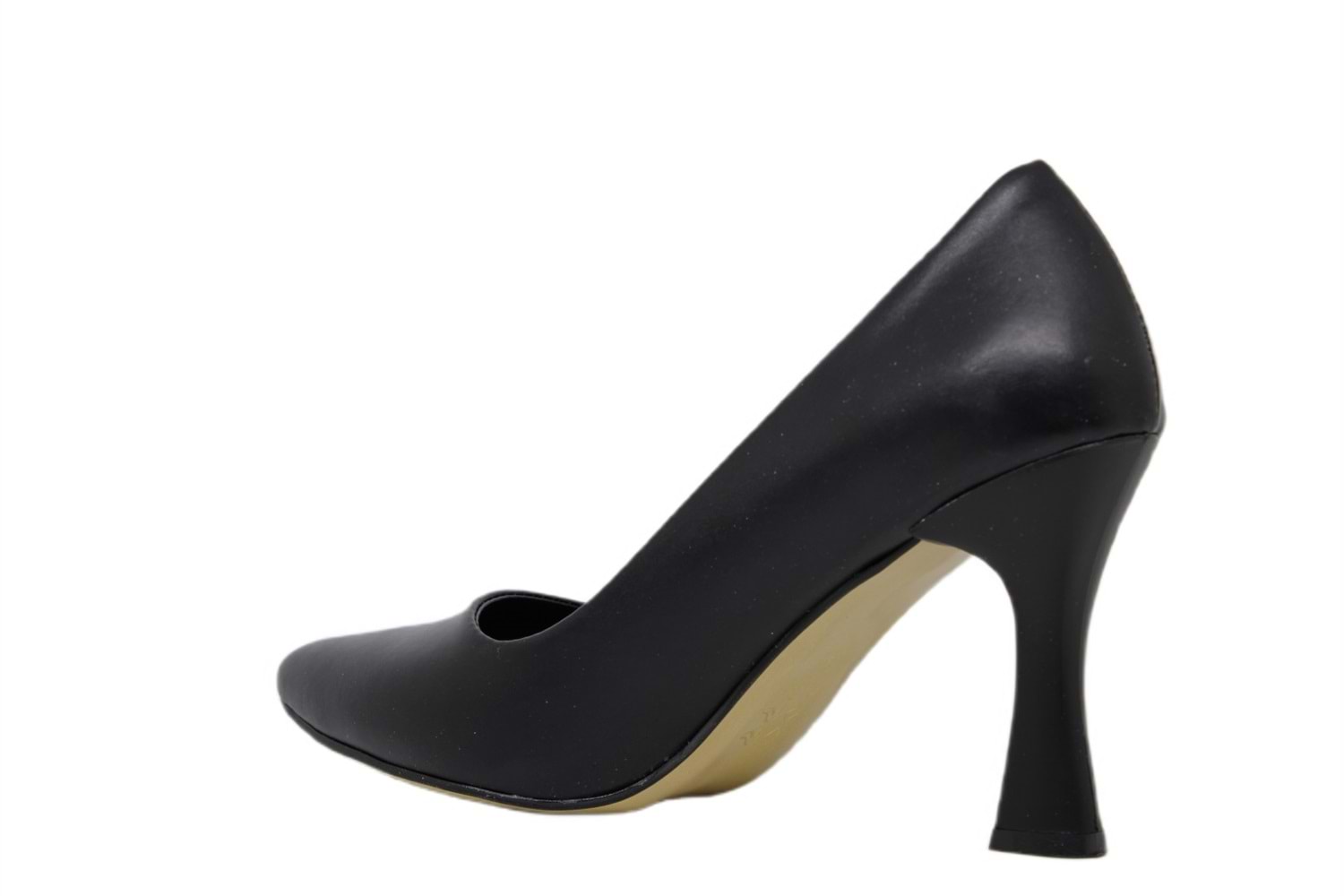 Z- NİRVANA AYAKKABI - 1600 - CİLT-SİYAH - 36-40 NO