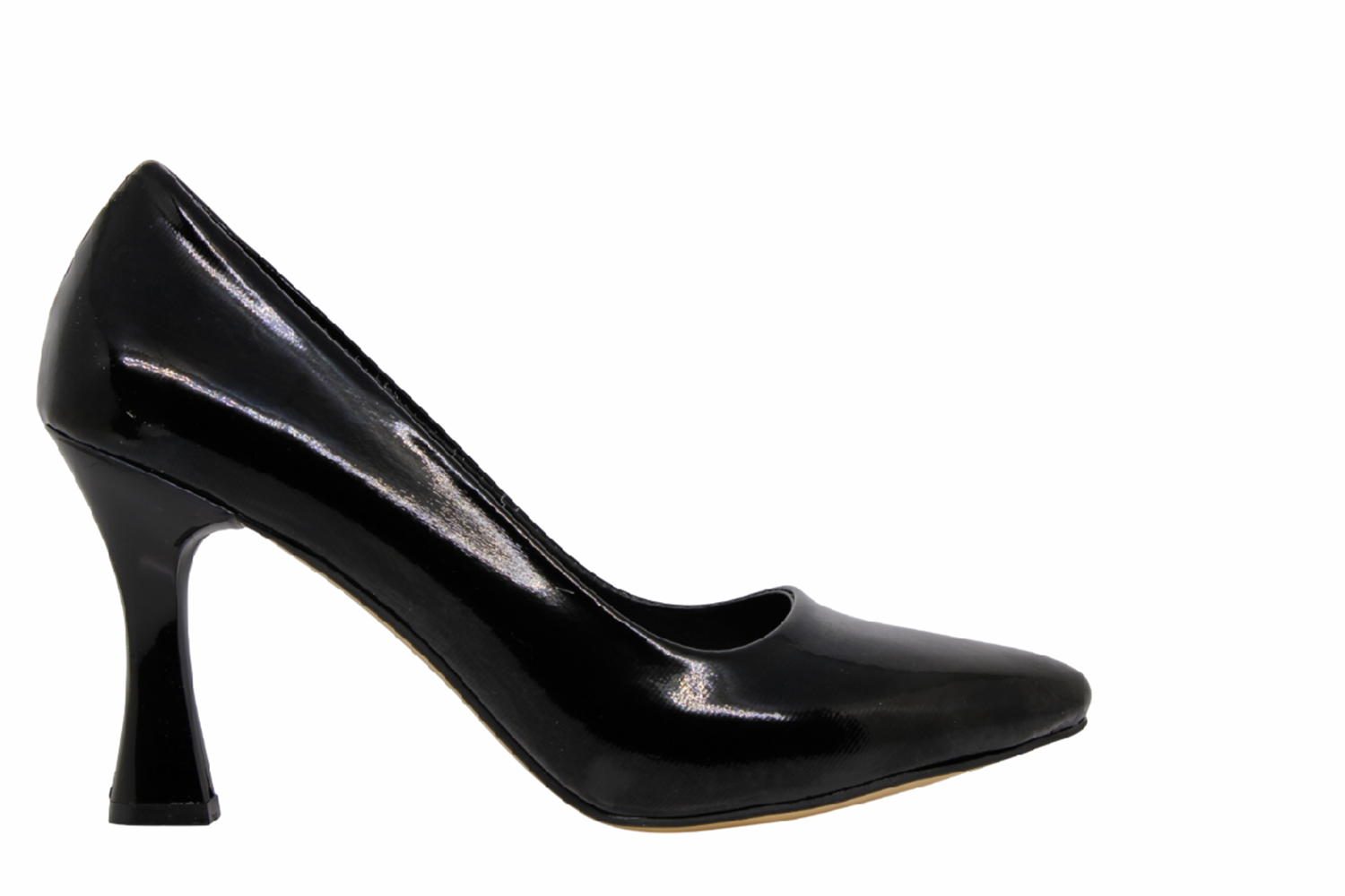 Z- NİRVANA AYAKKABI - 1600 - RUGAN-SİYAH - 36-40 NO