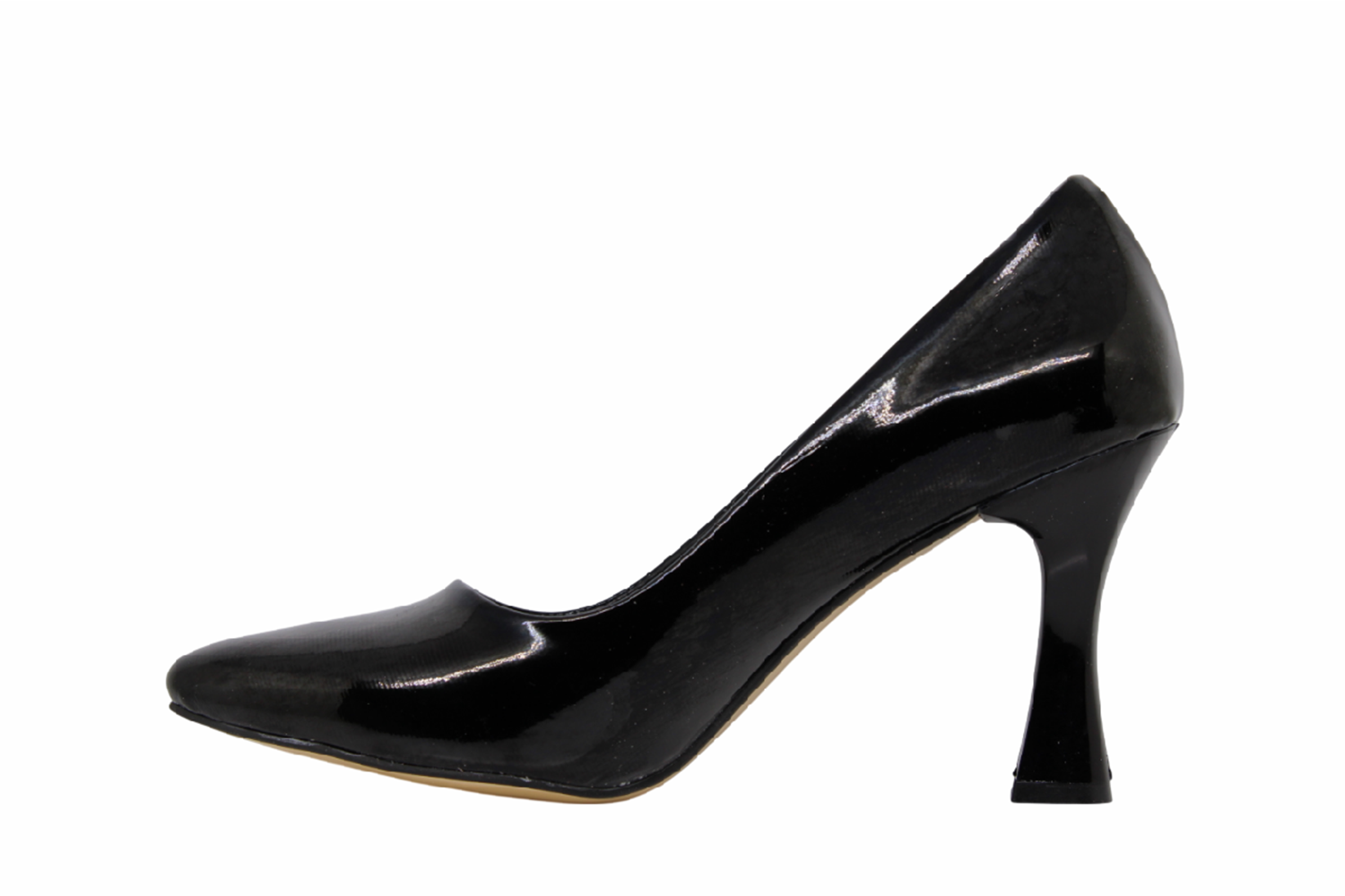 Z- NİRVANA AYAKKABI - 1600 - RUGAN-SİYAH - 36-40 NO