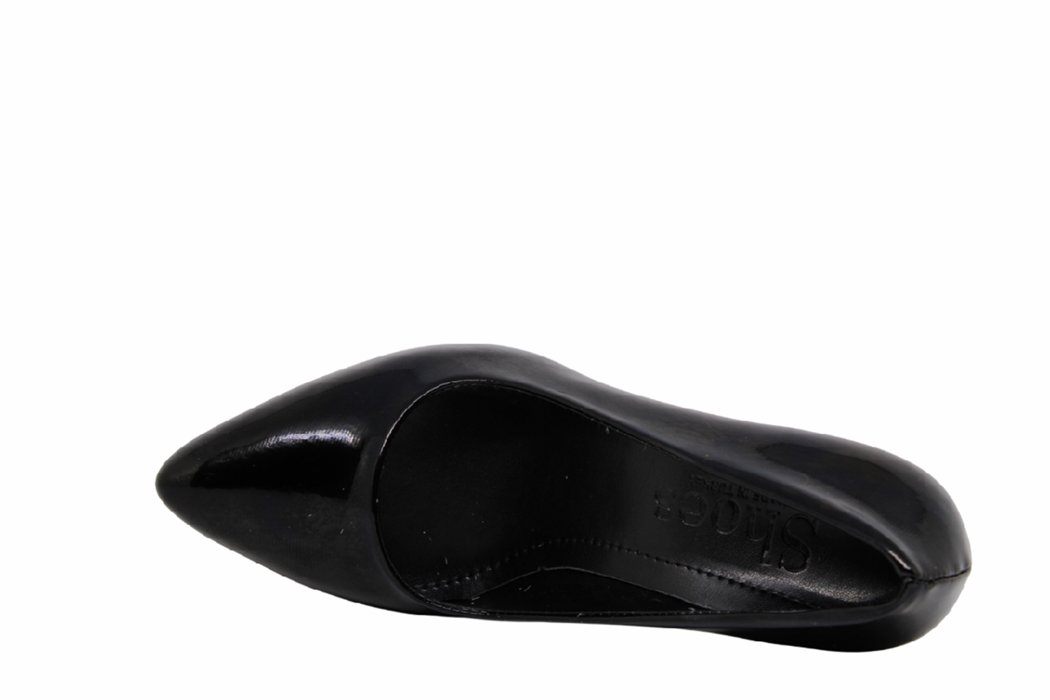 Z- NİRVANA AYAKKABI - 1600 - RUGAN-SİYAH - 36-40 NO