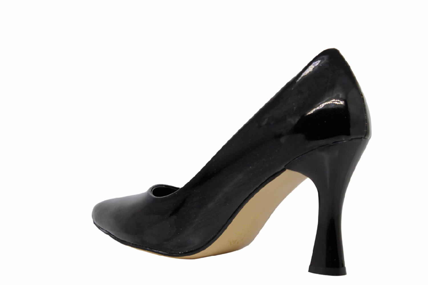 Z- NİRVANA AYAKKABI - 1600 - RUGAN-SİYAH - 36-40 NO