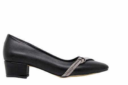 Z- NİRVANA AYAKKABI - 2010 - CİLT-SİYAH - 36-40 NO