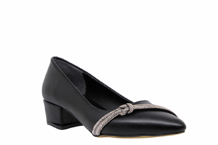 Z- NİRVANA AYAKKABI - 2010 - CİLT-SİYAH - 36-40 NO