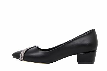 Z- NİRVANA AYAKKABI - 2010 - CİLT-SİYAH - 36-40 NO