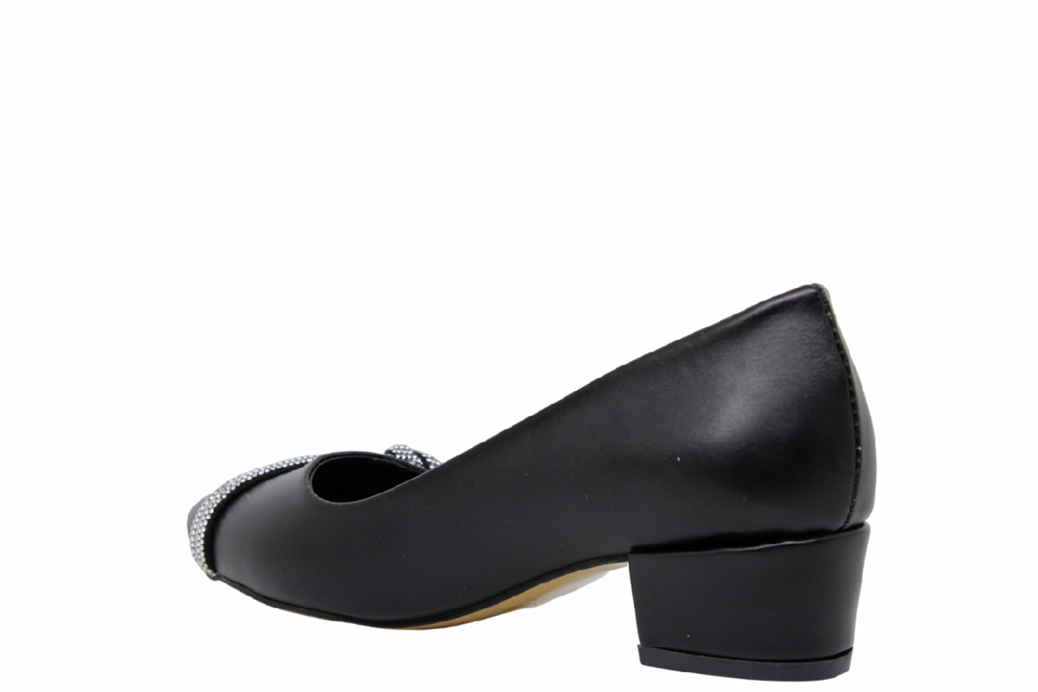 Z- NİRVANA AYAKKABI - 2010 - CİLT-SİYAH - 36-40 NO