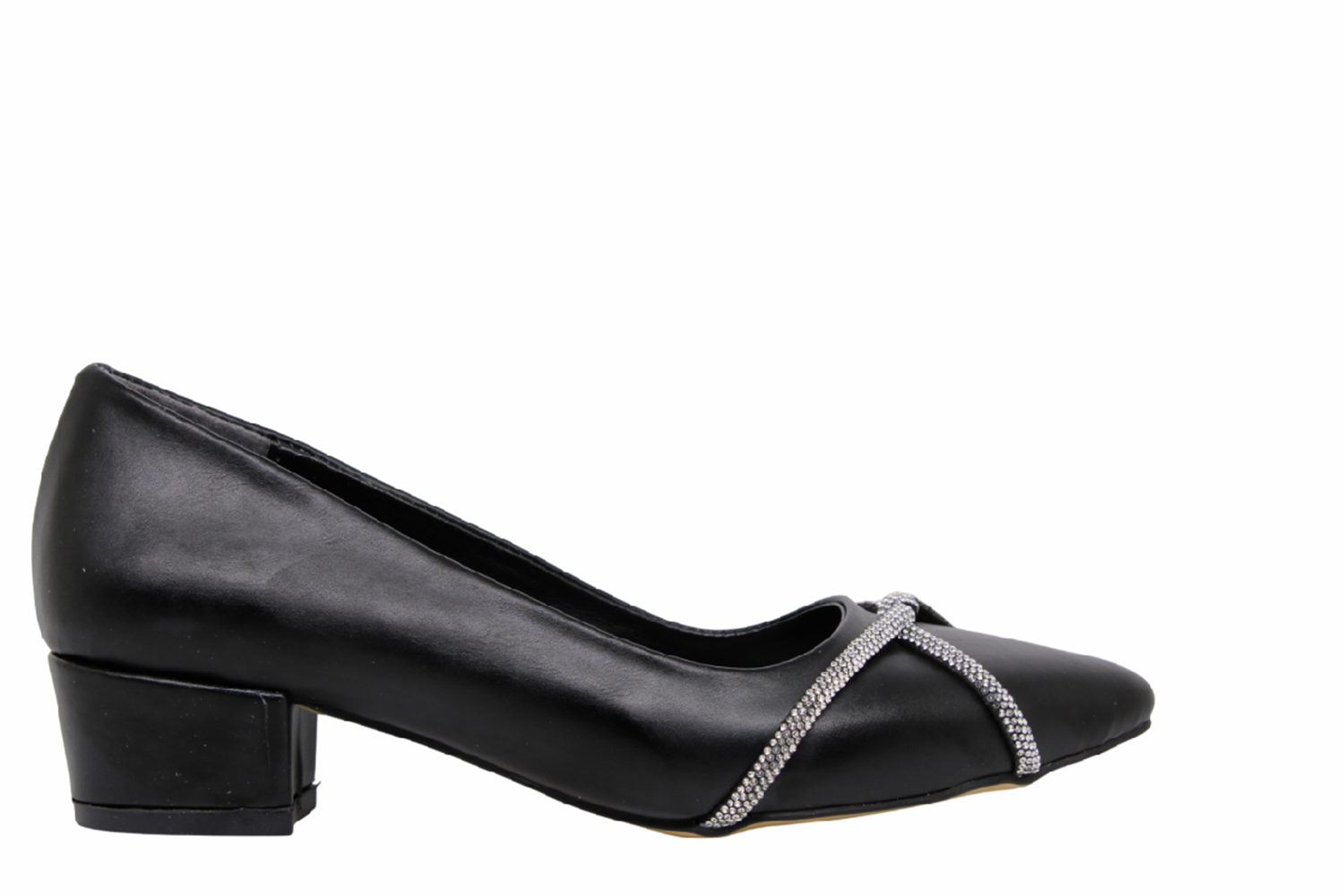 Z- NİRVANA AYAKKABI - 2020 - CİLT-SİYAH - 36-40 NO