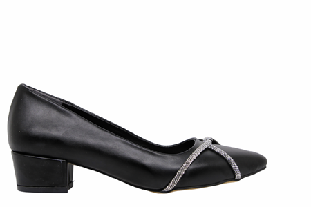 Z- NİRVANA AYAKKABI - 2020 - CİLT-SİYAH - 36-40 NO