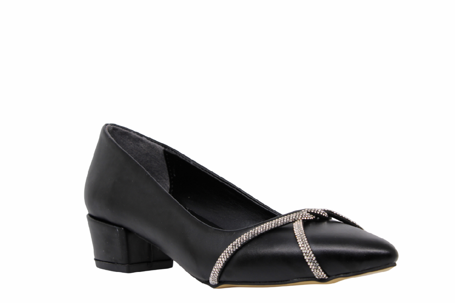 Z- NİRVANA AYAKKABI - 2020 - CİLT-SİYAH - 36-40 NO