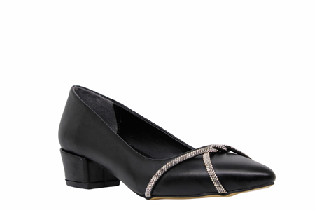 Z- NİRVANA AYAKKABI - 2020 - CİLT-SİYAH - 36-40 NO