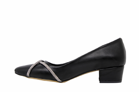 Z- NİRVANA AYAKKABI - 2020 - CİLT-SİYAH - 36-40 NO