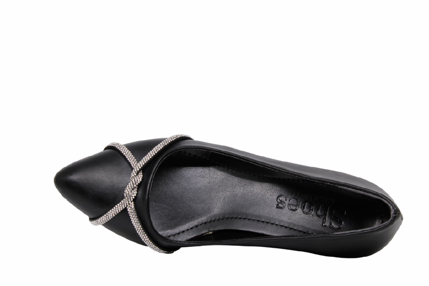 Z- NİRVANA AYAKKABI - 2020 - CİLT-SİYAH - 36-40 NO