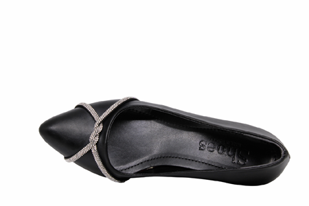 Z- NİRVANA AYAKKABI - 2020 - CİLT-SİYAH - 36-40 NO