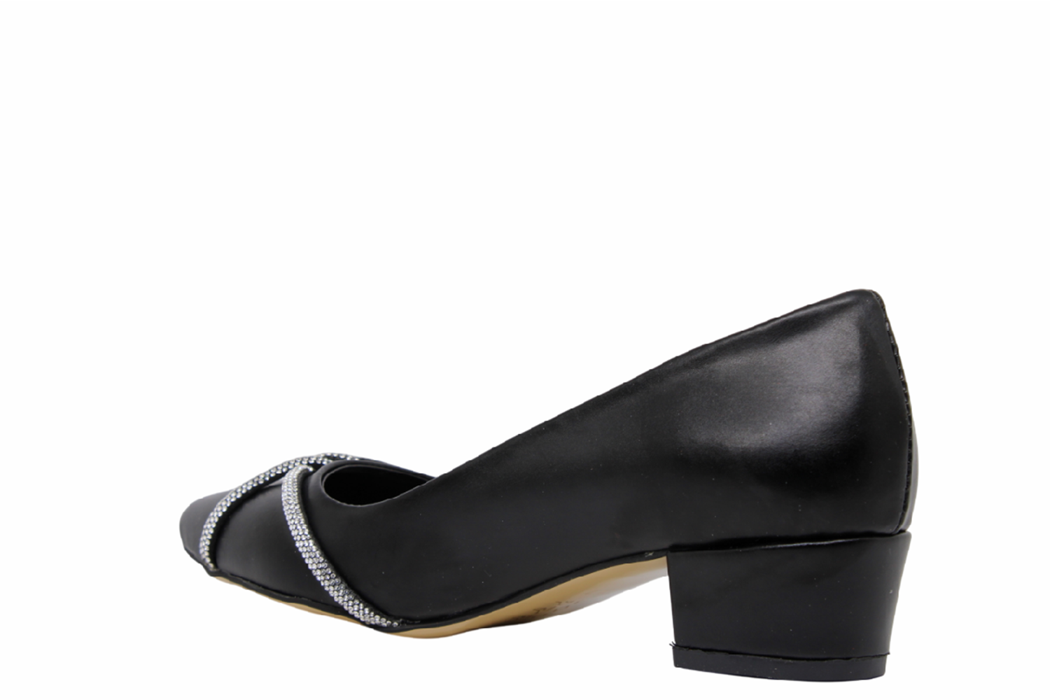 Z- NİRVANA AYAKKABI - 2020 - CİLT-SİYAH - 36-40 NO