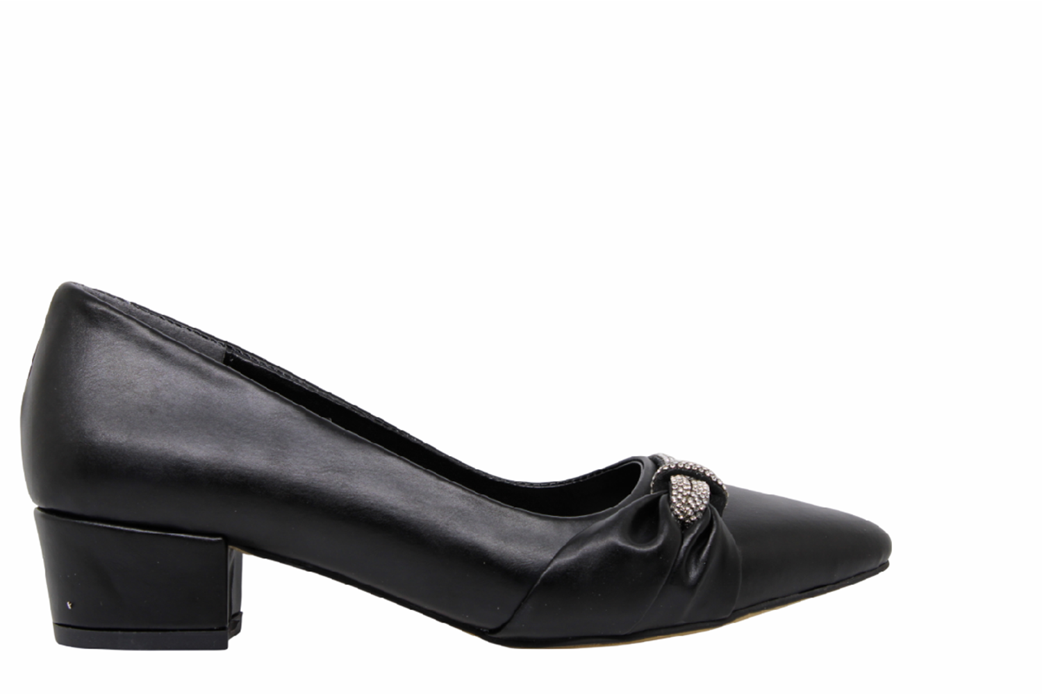 Z- NİRVANA AYAKKABI - 2040 - CİLT-SİYAH - 36-40 NO