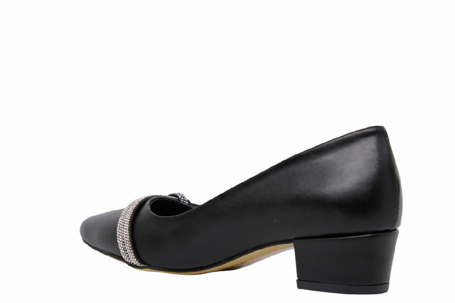 Z- NİRVANA AYAKKABI - 2040 - CİLT-SİYAH - 36-40 NO