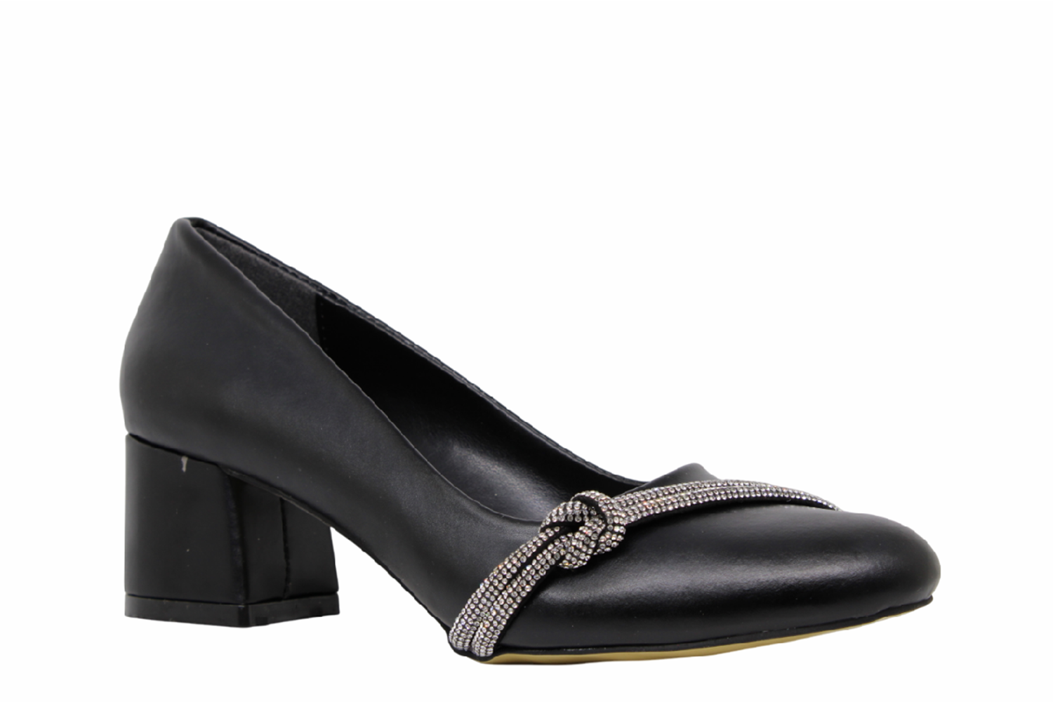 Z- NİRVANA AYAKKABI - 2500 - CİLT-SİYAH - 38-40 NO