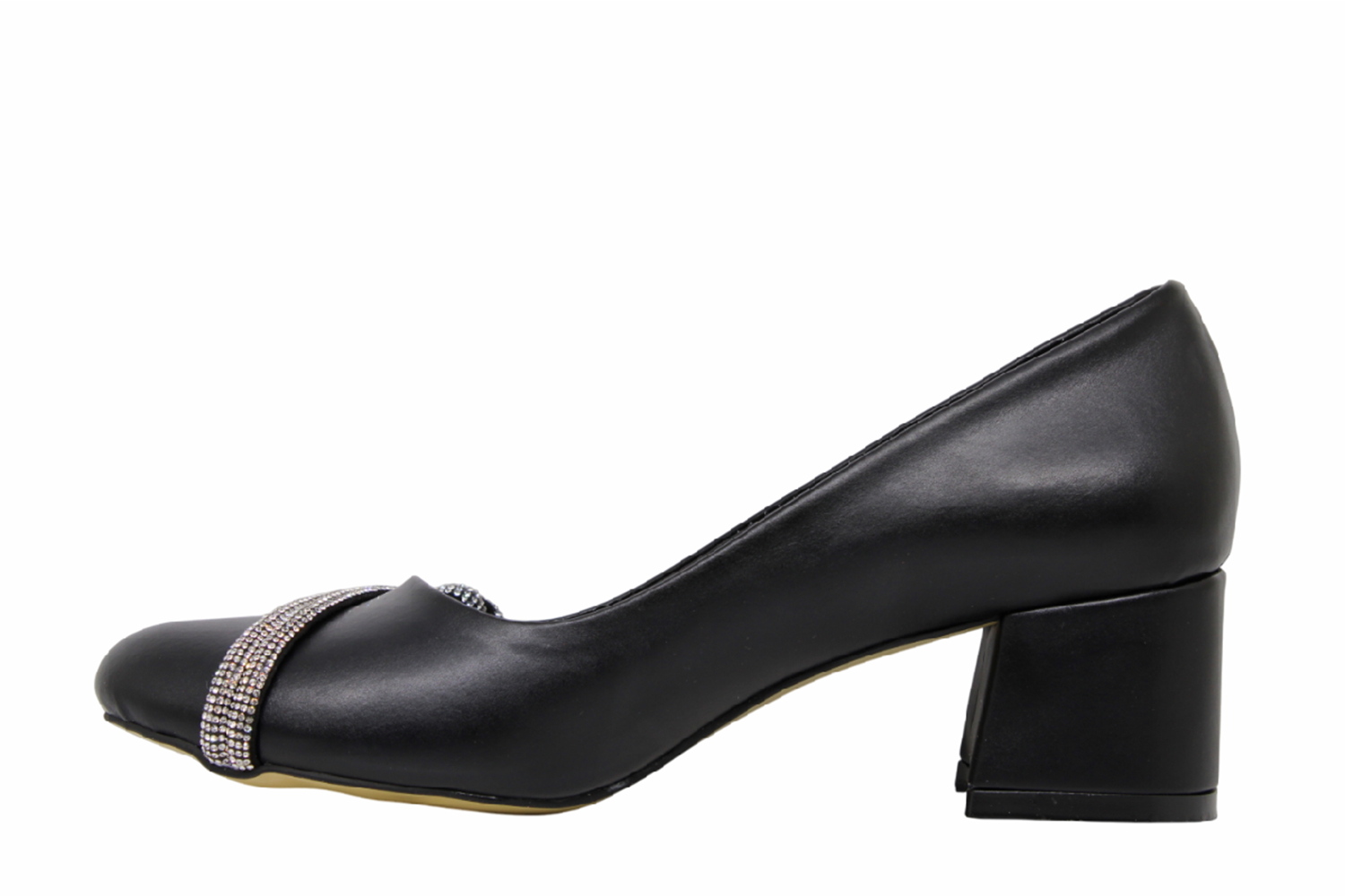 Z- NİRVANA AYAKKABI - 2500 - CİLT-SİYAH - 38-40 NO