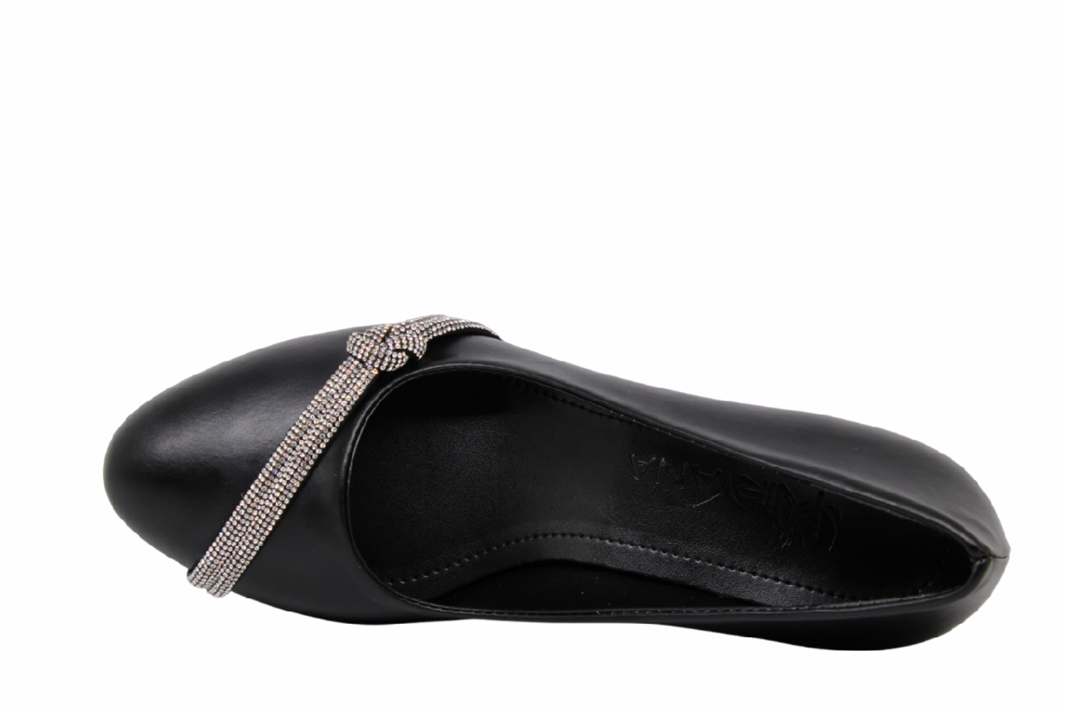 Z- NİRVANA AYAKKABI - 2500 - CİLT-SİYAH - 38-40 NO