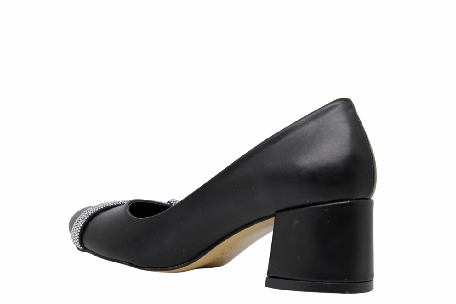 Z- NİRVANA AYAKKABI - 2500 - CİLT-SİYAH - 36-40 NO