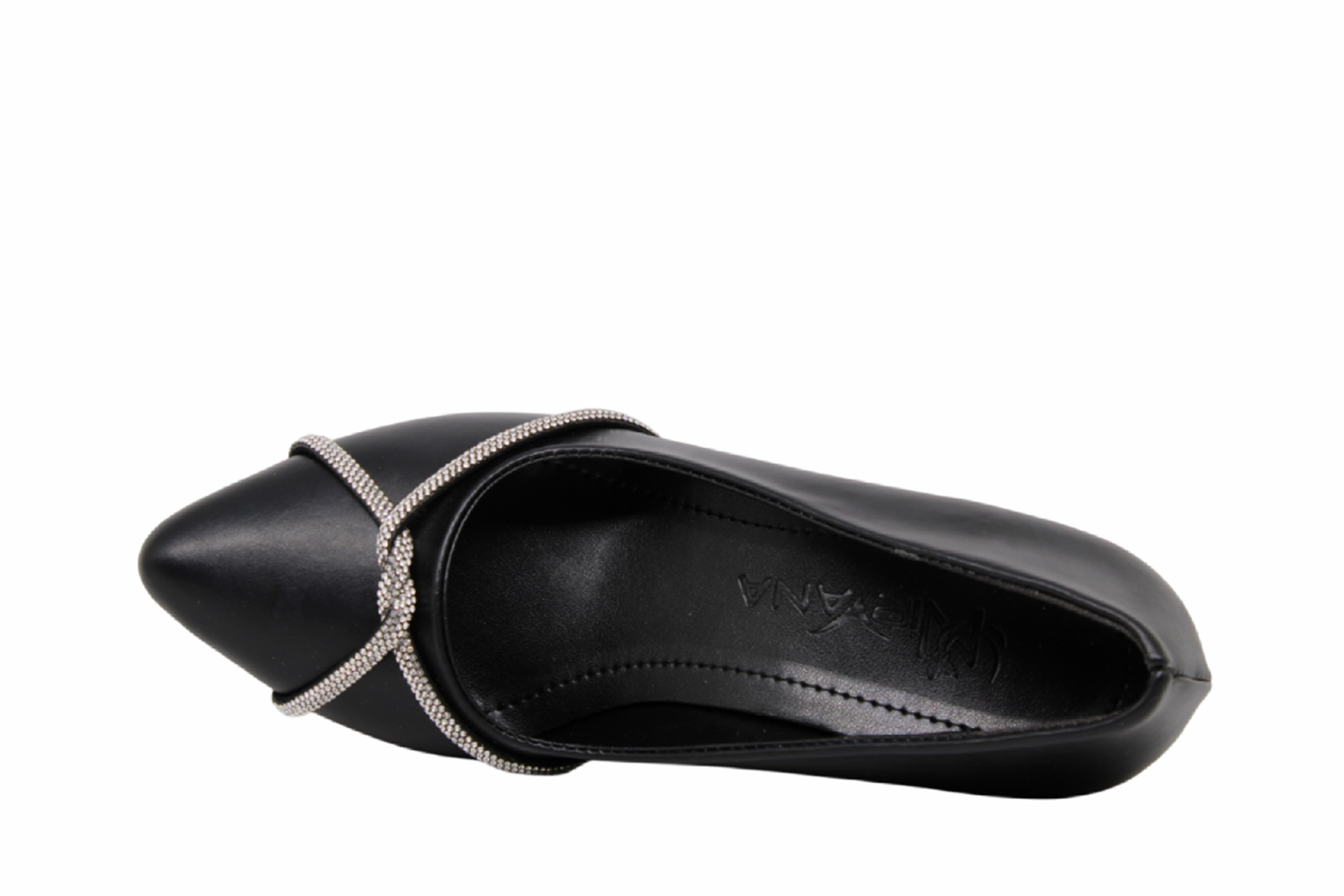 Z- NİRVANA AYAKKABI - 3000 - CİLT-SİYAH - 38-40 NO